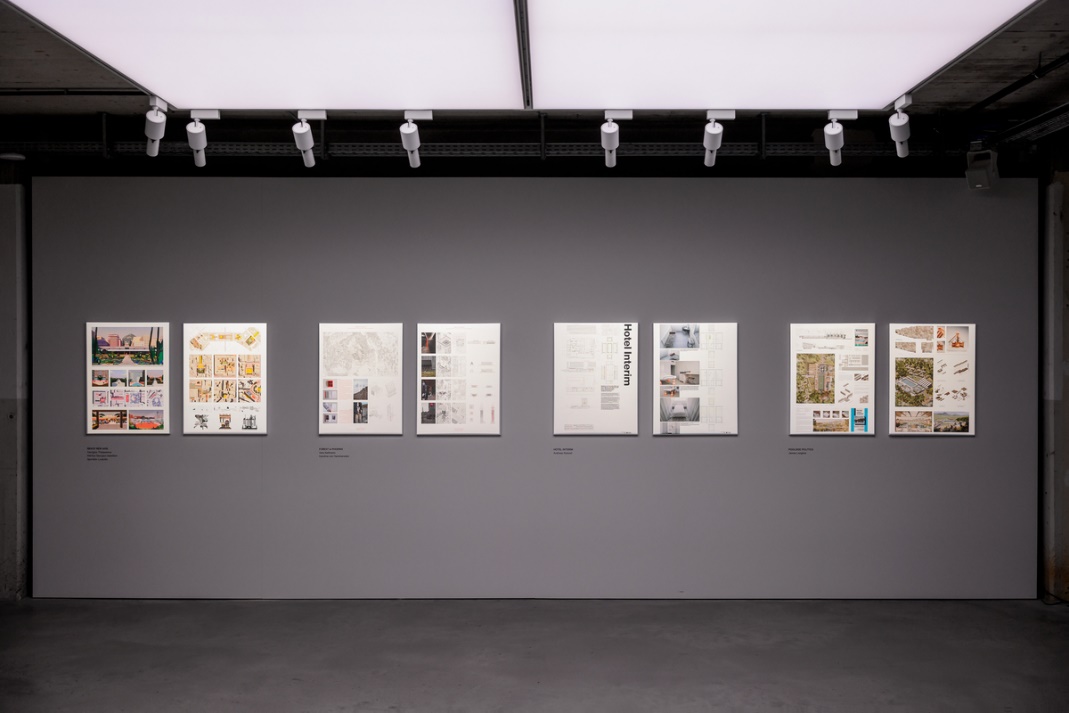 A group of posters on a wall

AI-generated content may be incorrect.