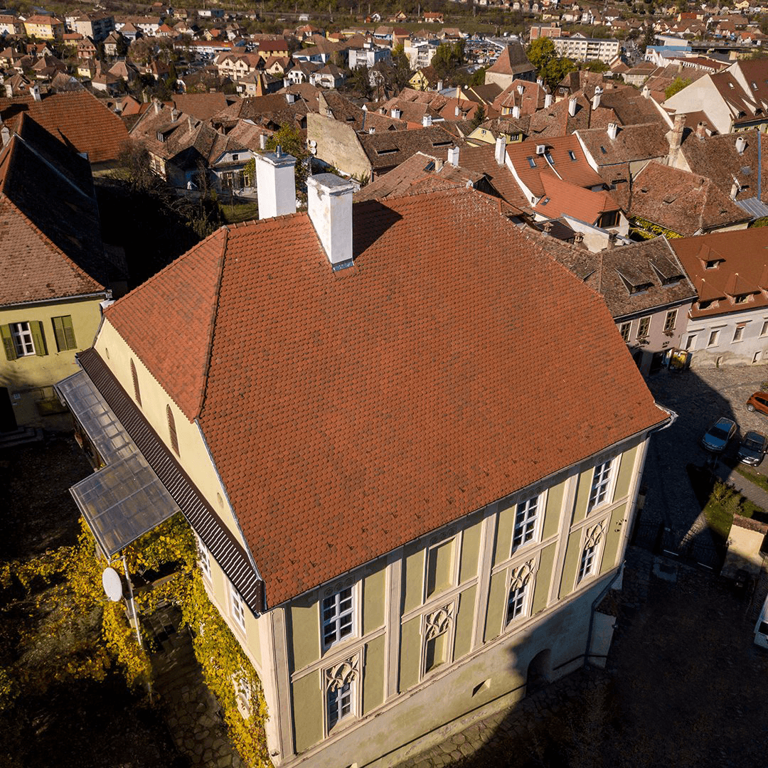 Tigla ceramica Leier Bavaria