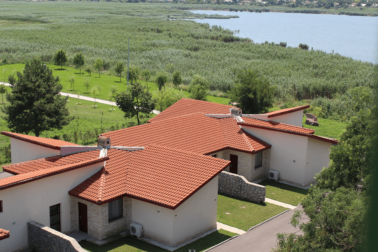 Tigla ceramica Leier Portugheza