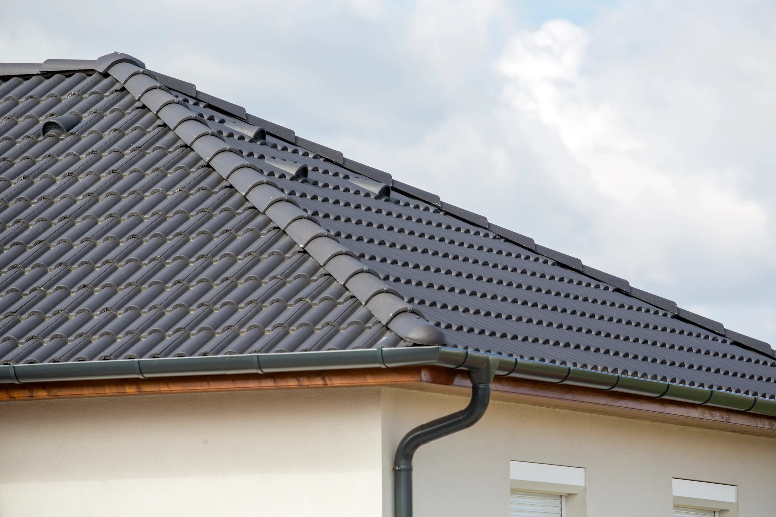 Tigla beton Toscana Classic