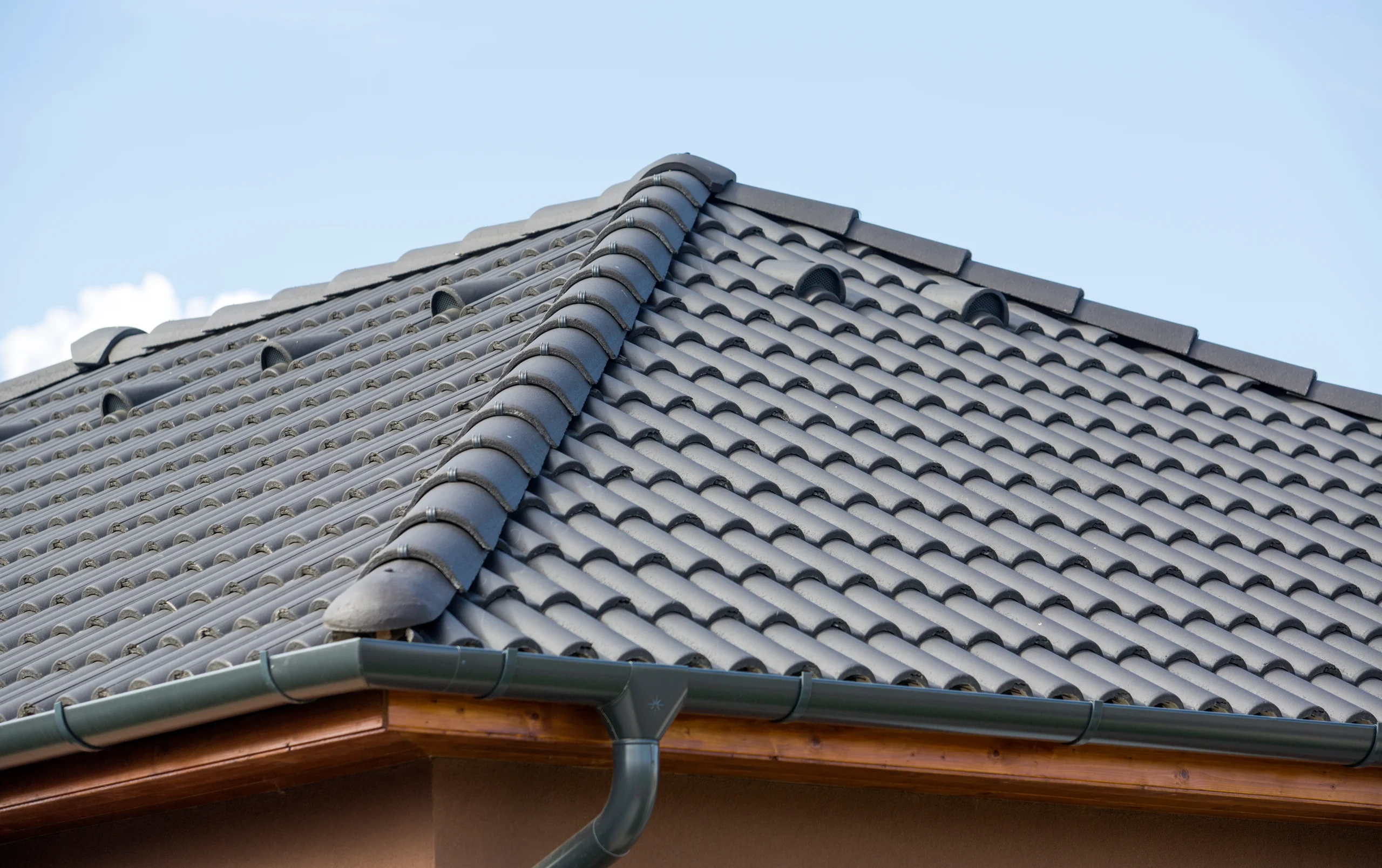 Tigla beton Toscana Classic