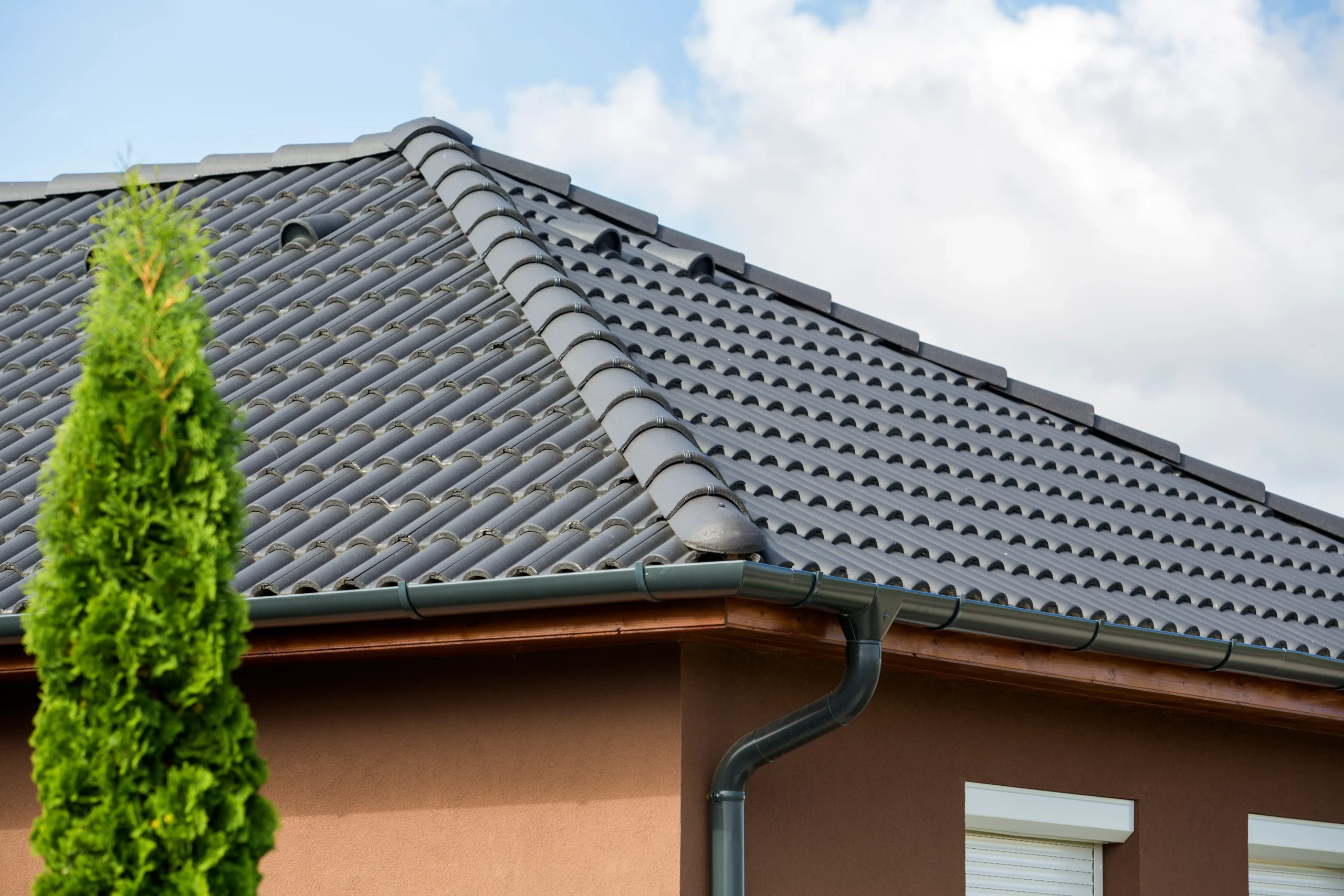 Tigla beton Toscana Classic