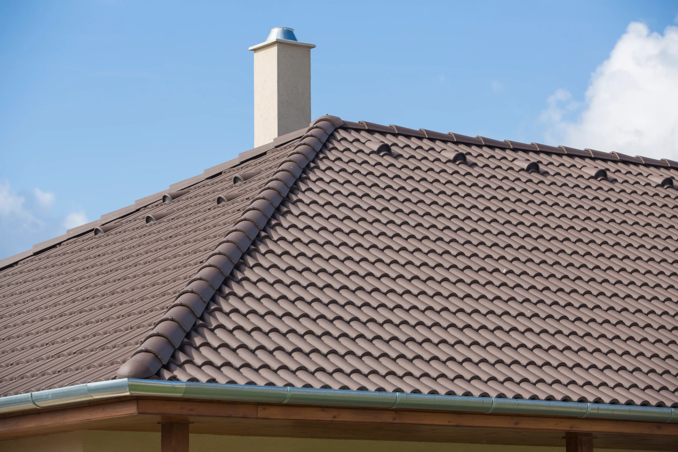 Tigla beton Toscana Classic