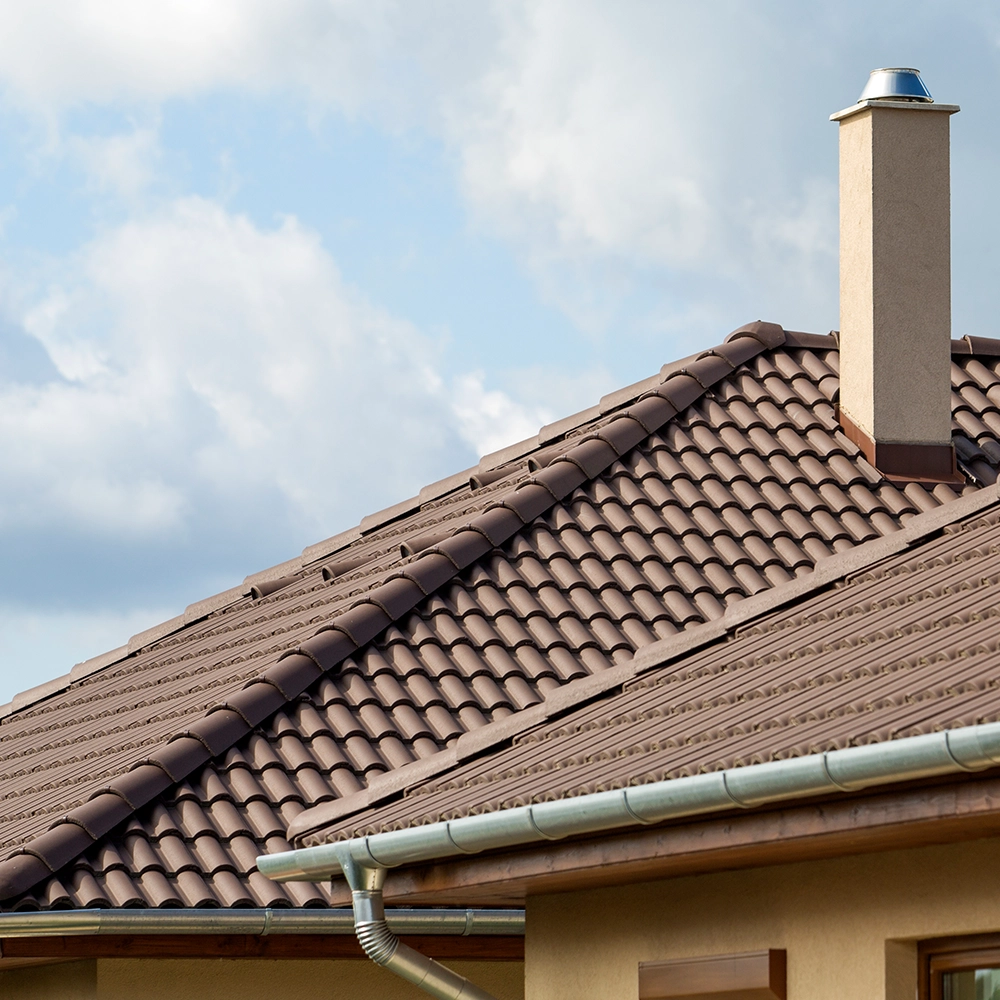Tigla beton Toscana Classic