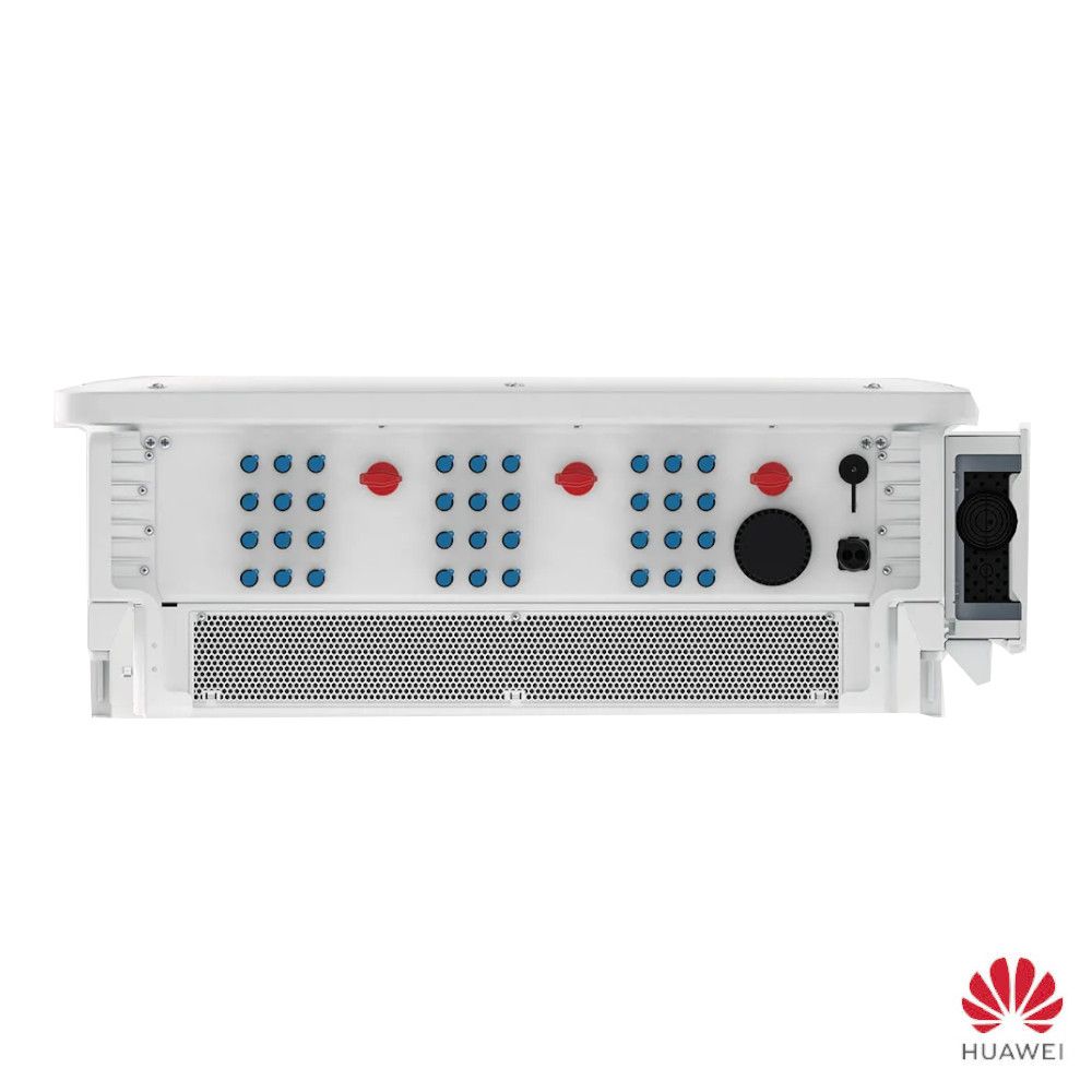 Invertoare Trifazate Huawei – Soluția Ideală pentru Proiectele Fotovoltaice Profesionale (17 kW / 50 kW / 115 kW)