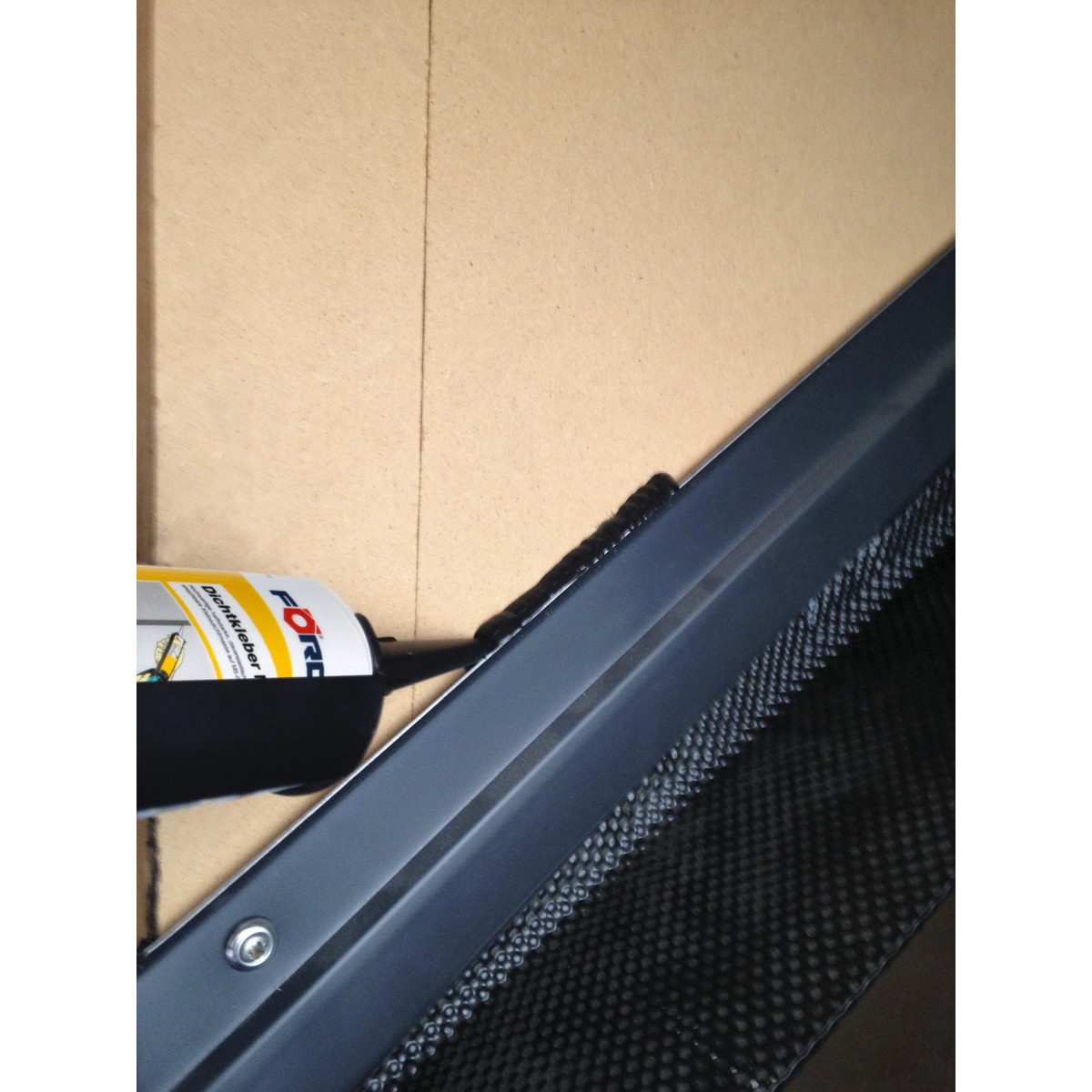 Adeziv etanșant MS-P