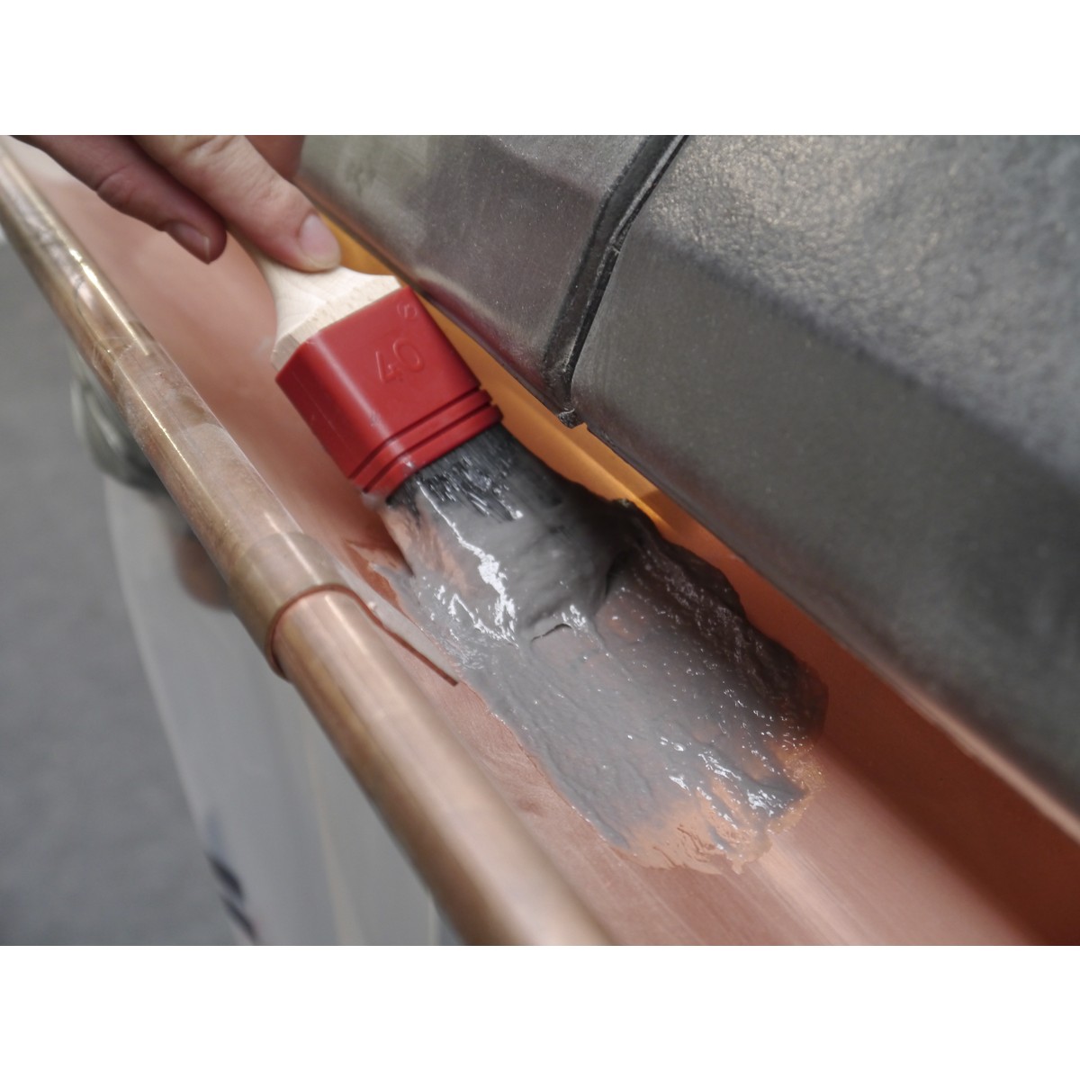 Etanșant pentru reparații Aqua-Stop