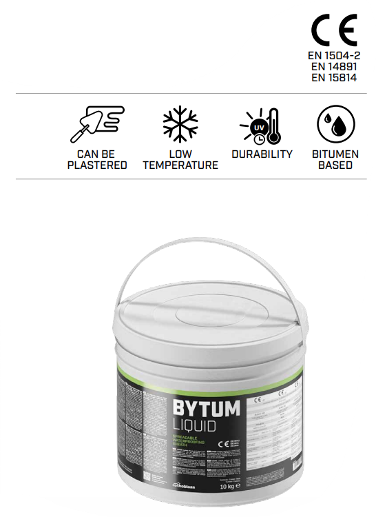 BYTUM LIQUID