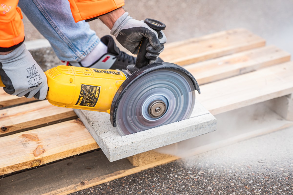 Disc diamantat de tăiat Beton Universal FÖRCH 5*