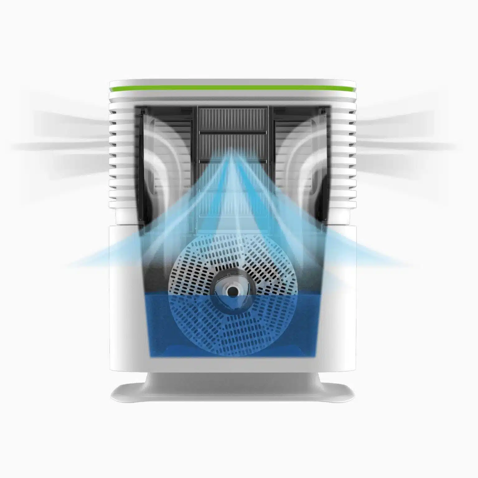 Umidificator și Purificator Profesional Hybrid Venta AW735 AeroStyle Compact