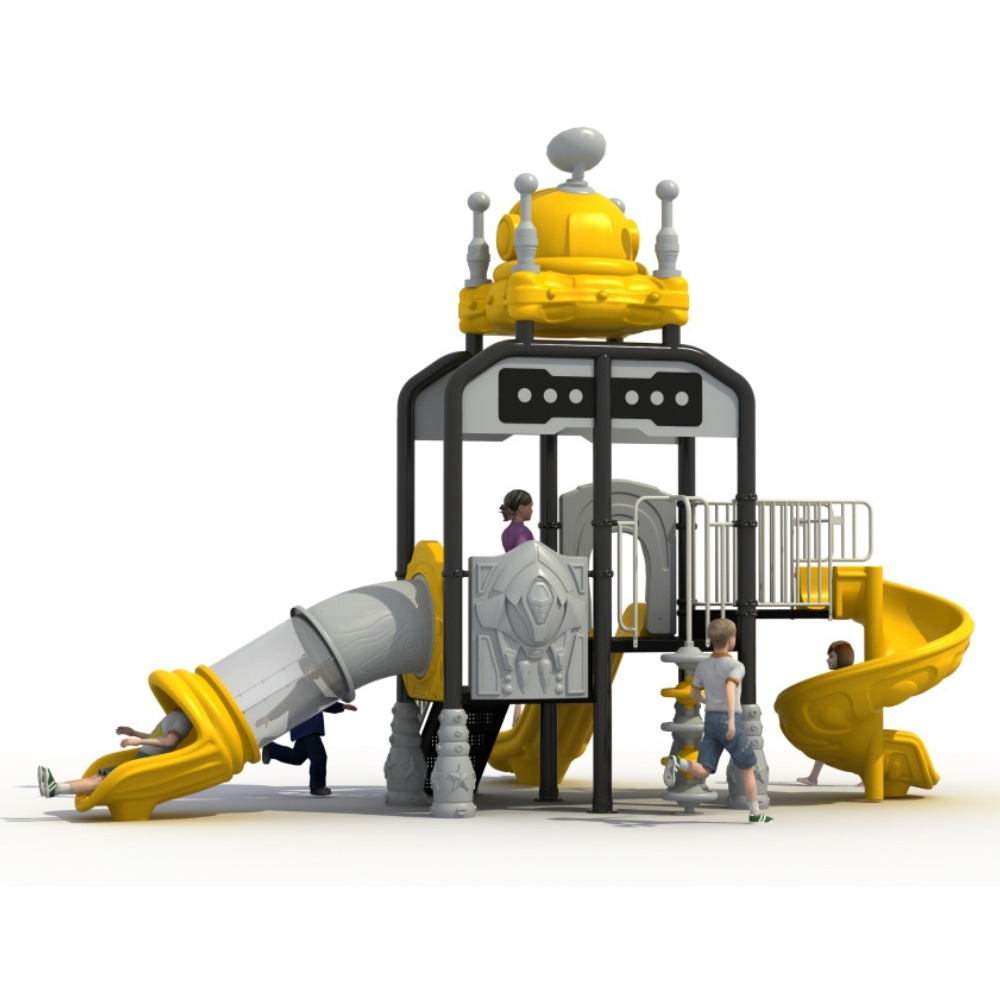 Loc de joaca de exterior Robot
