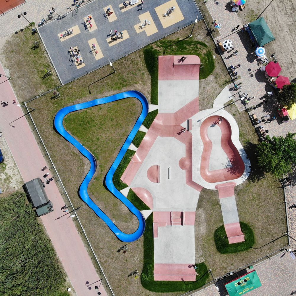 PUMPTRACK AUSTIN E PC3AE