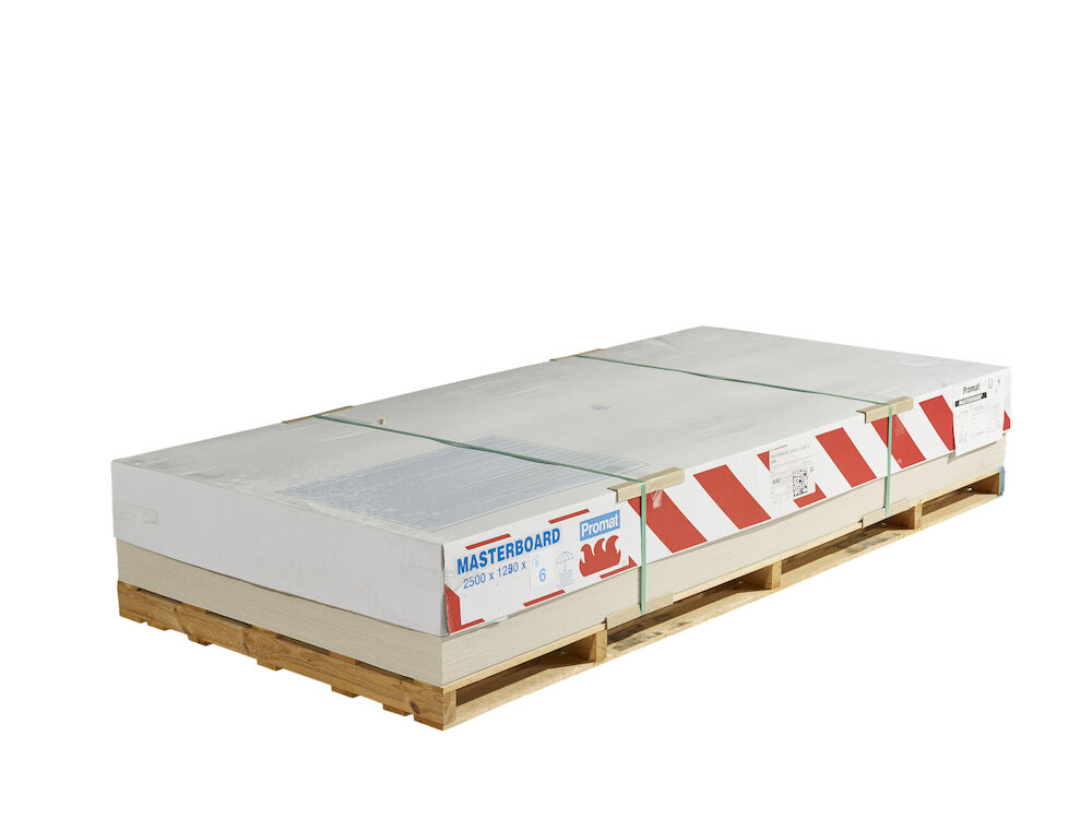 MASTERBOARD® - placă de construcţie