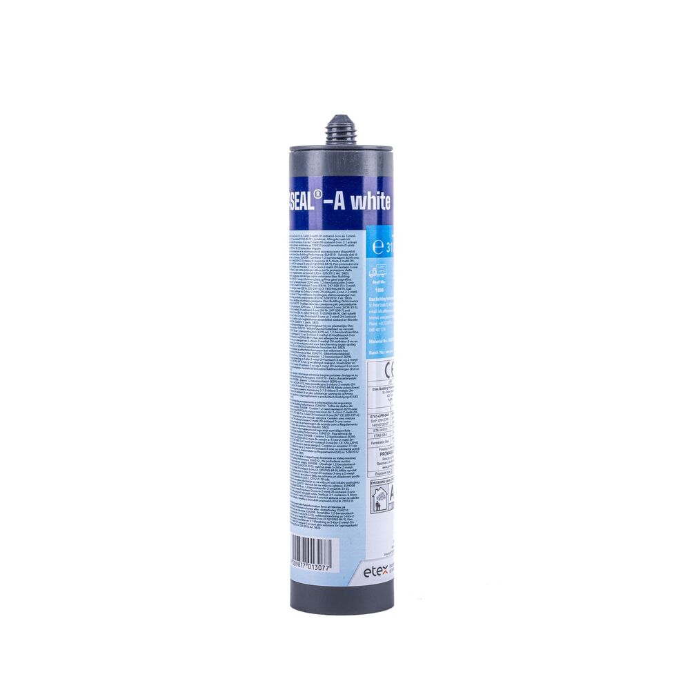 PROMASEAL®-A - etanșant acrilic antifoc