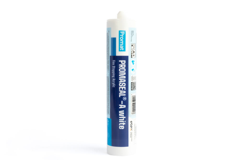 PROMASEAL®-A - etanșant acrilic antifoc