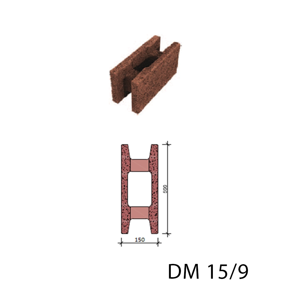 Elemente de zidărie Durisol