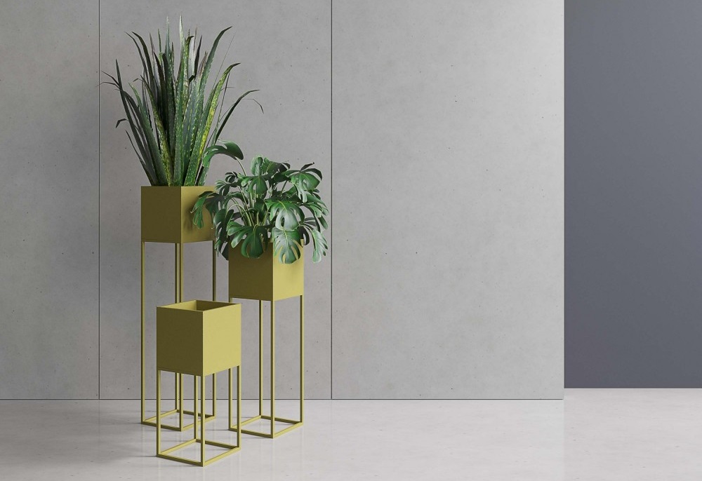 Suporturi si etajere pentru flori