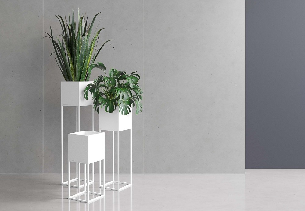 Suporturi si etajere pentru flori