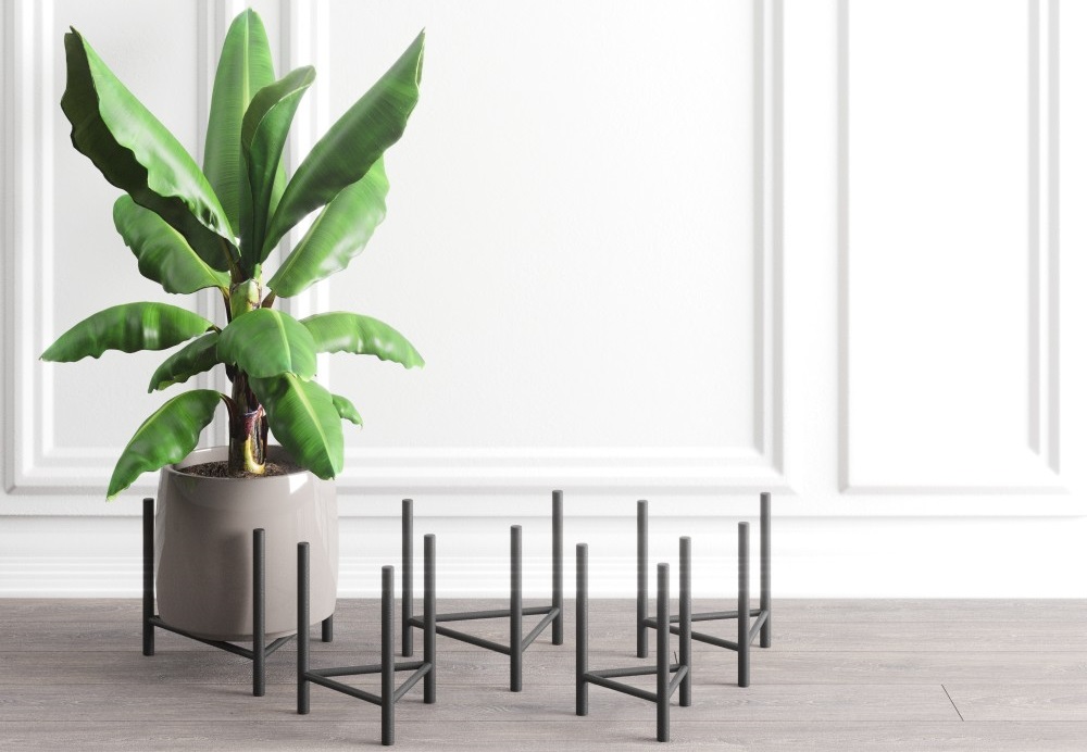 Suporturi si etajere pentru flori