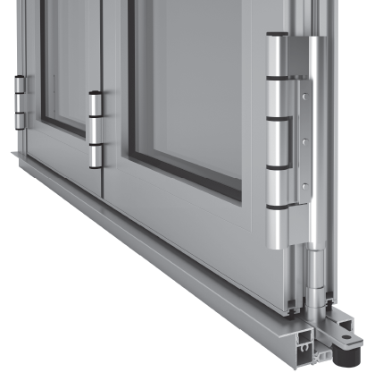 Sistem Tamplarie Aluminiu Armonica E39