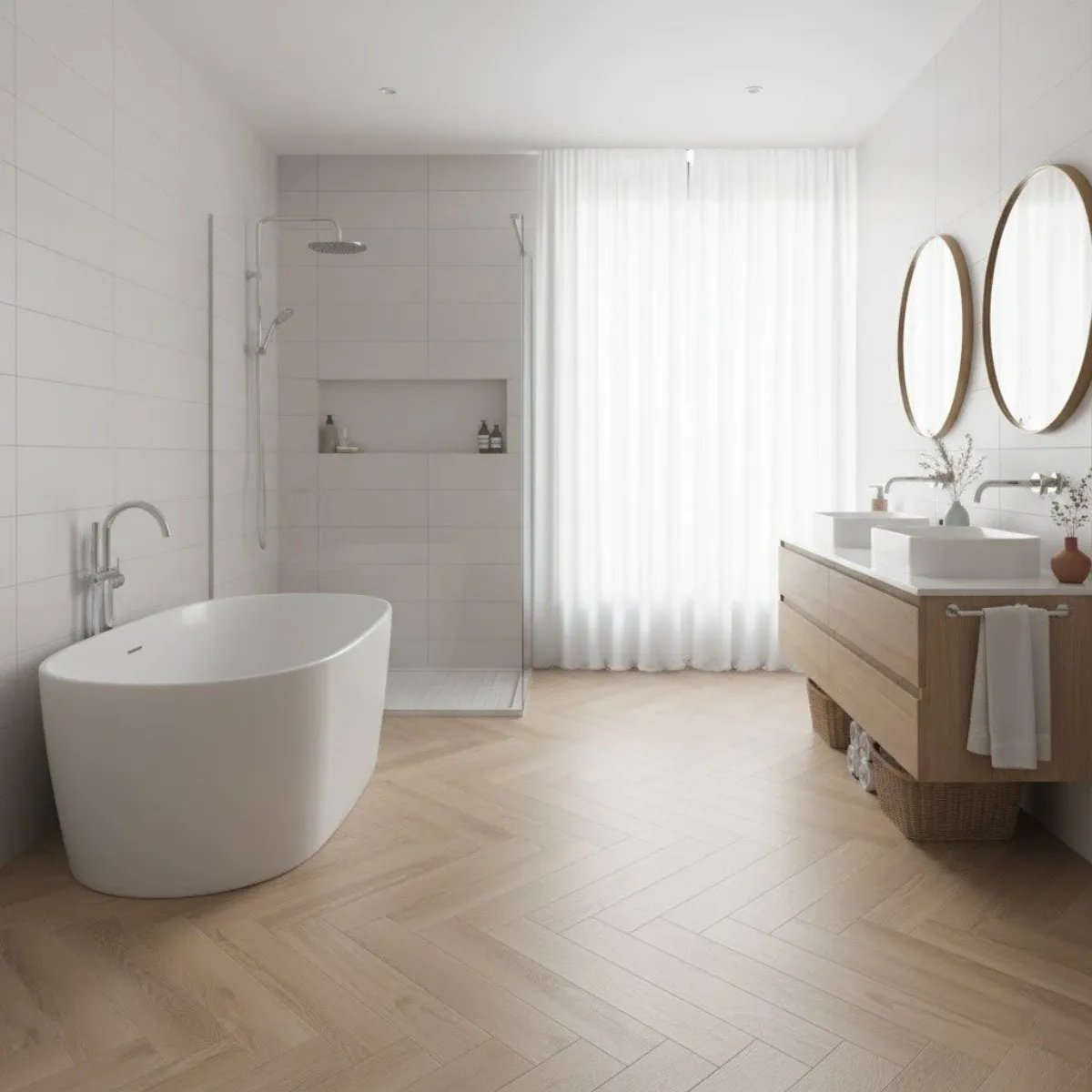 Parchet SPC rezistent la apă și uzură, VinylTechLab