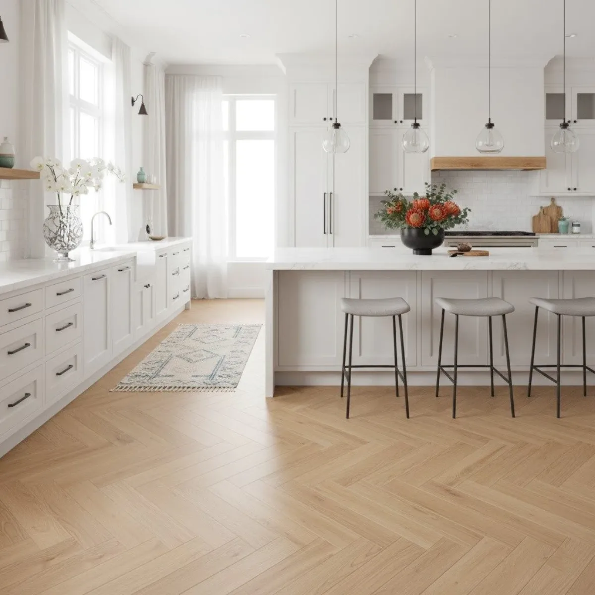 Parchet SPC rezistent la apă și uzură, VinylTechLab