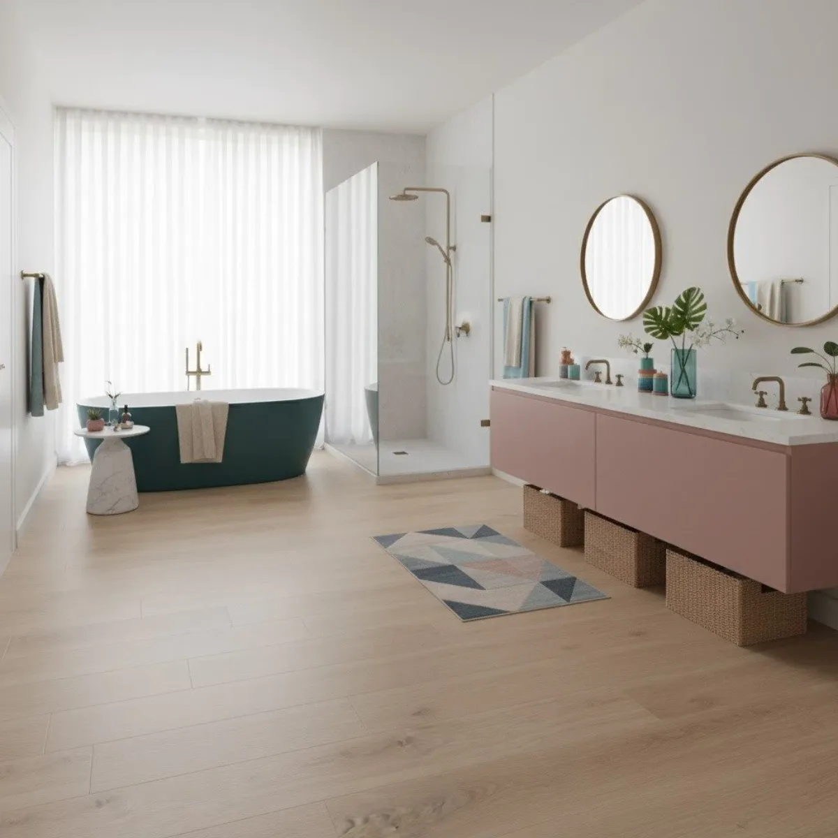 Parchet SPC rezistent la apă și uzură, VinylTechLab