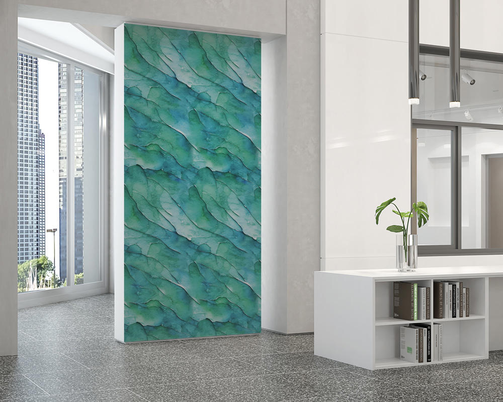 Tapet autoadeziv 3D Tahiti Color Linea colectia Lineafix Wall