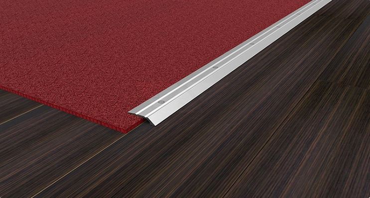 S01 - Profil de trecere cu diferență de nivel, 28/5,4 mm