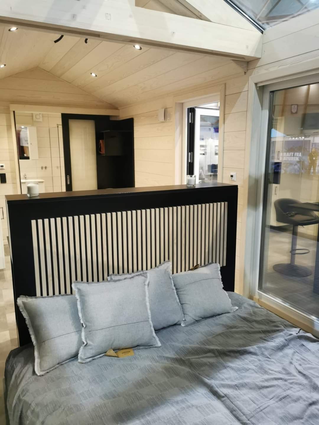 Tiny Dream: soluție perfecționată de casă de vacanță sau locuință permanentă