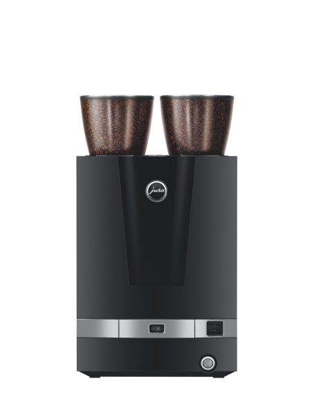 Espressor automat profesional JURA GIGA X8c Aluminium Black (EB)