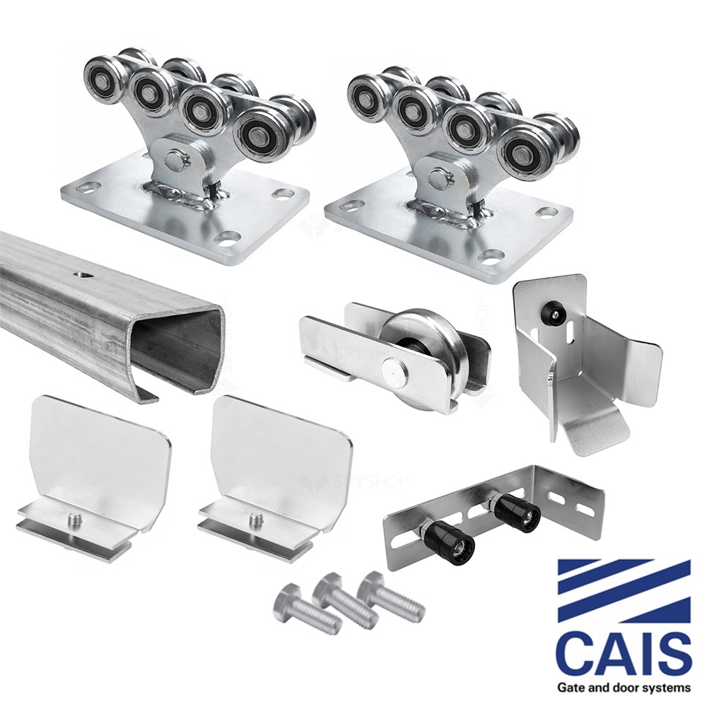 Kit sistem autoportant ENZO SZ03 - CAIS - kit poarta maxim 5 m deschidere / 450 kg