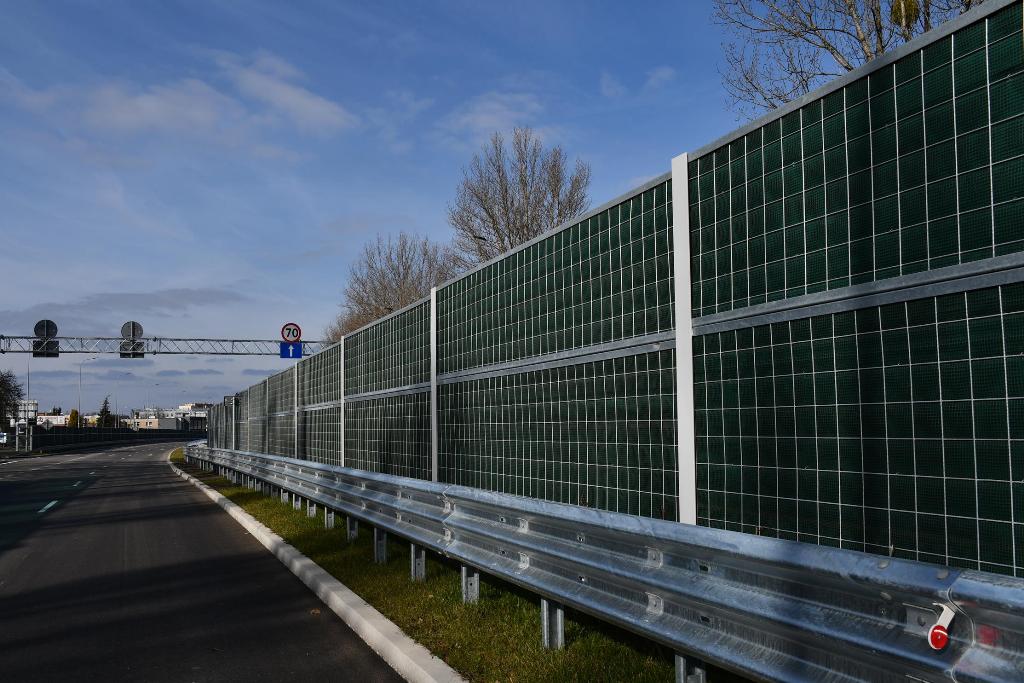Panouri fonoabsorbante autostrazi, cai ferate, panouri fonice 