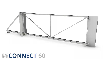 Poarta autoportanta DIY – CONNECT 60 CAIS