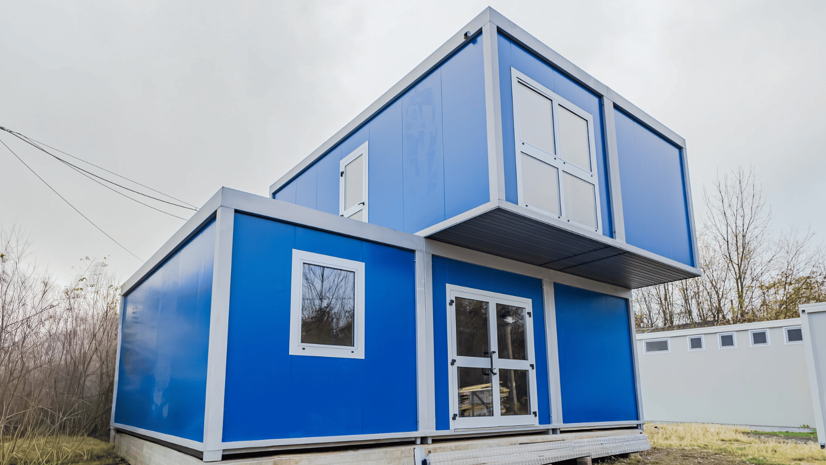 Birouri modulare: extinderea rapidă a spațiilor de lucru, fără construcții clasice