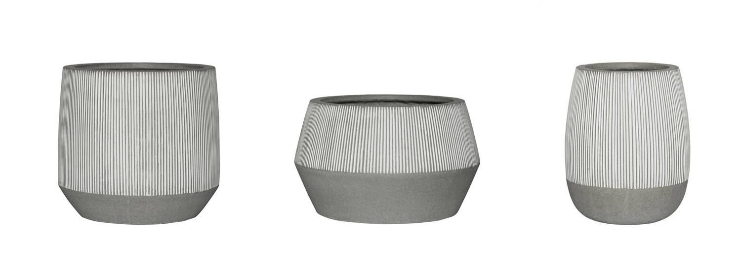 GHIVECE ȘI JARDINIERE PREMIUM DIN BETON