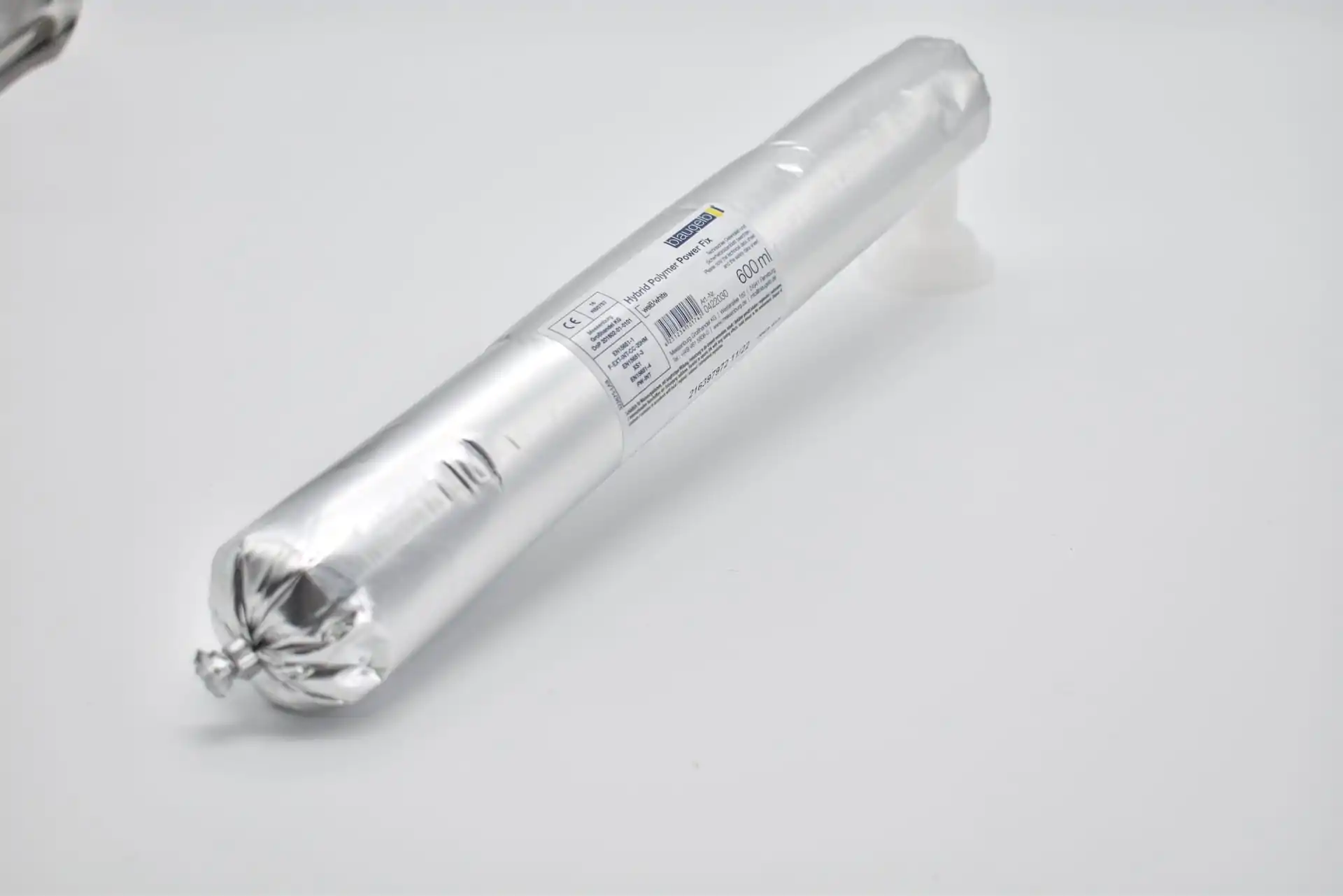 Sistem complet de montaj al ferestrelor cu precadre termoizolante blaugelb Triotherm+