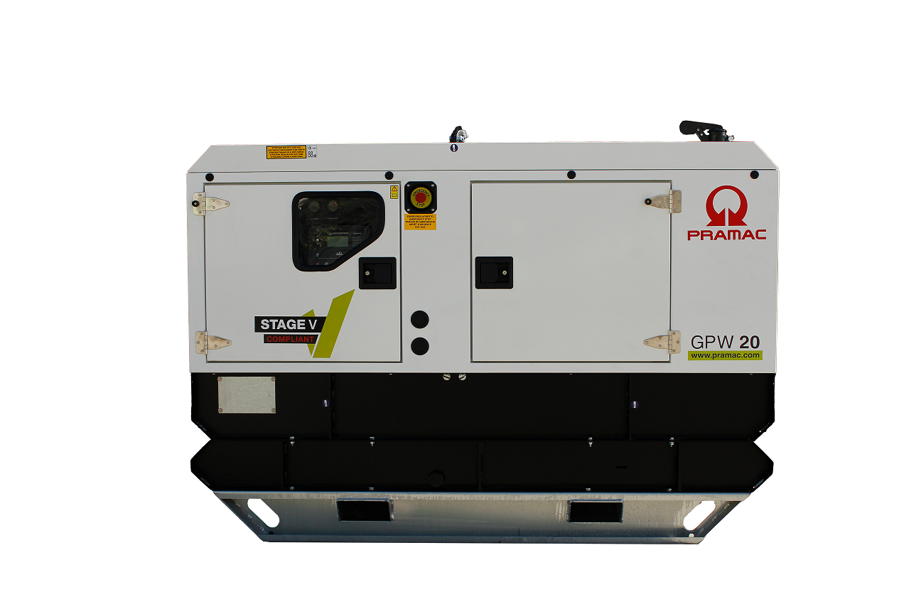 Generator Pramac GPW