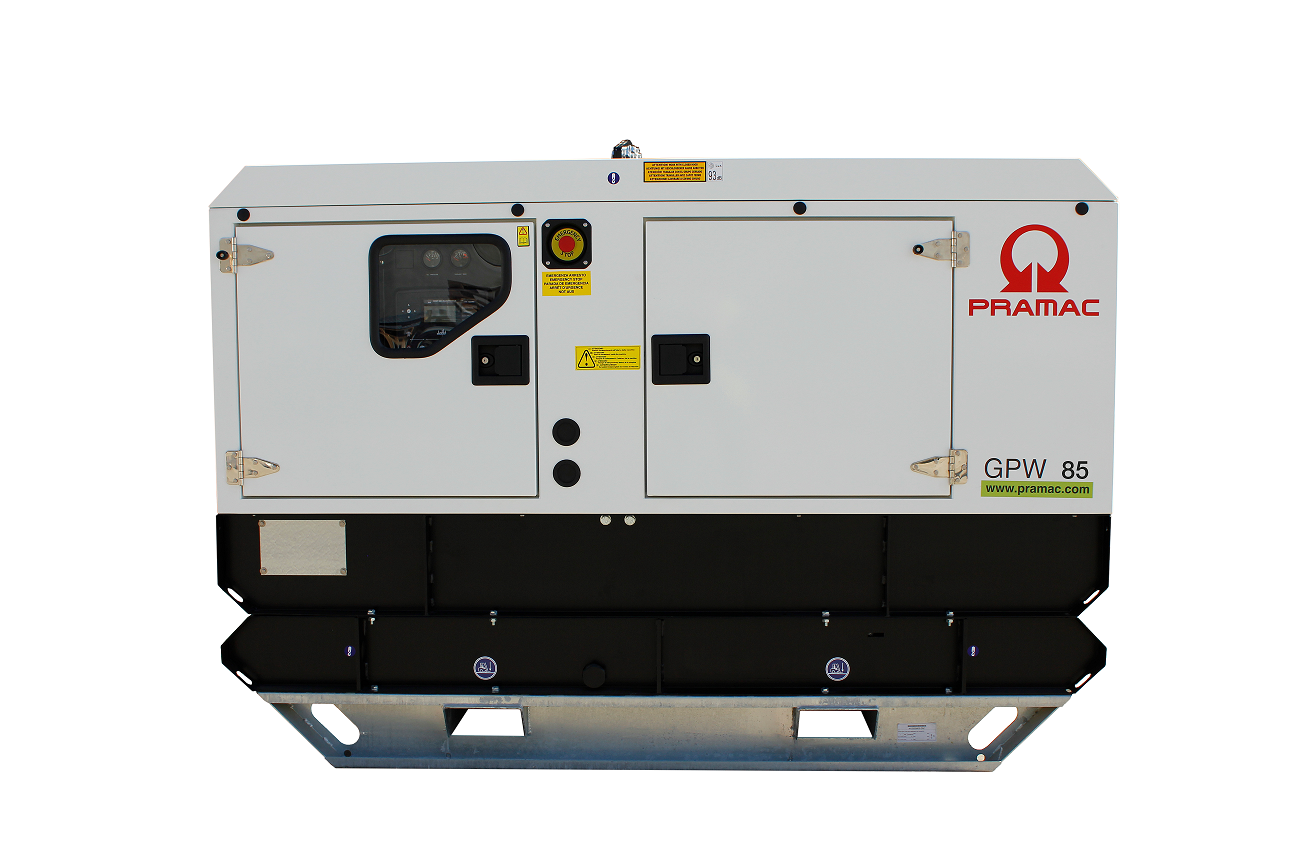 Generator Pramac GPW