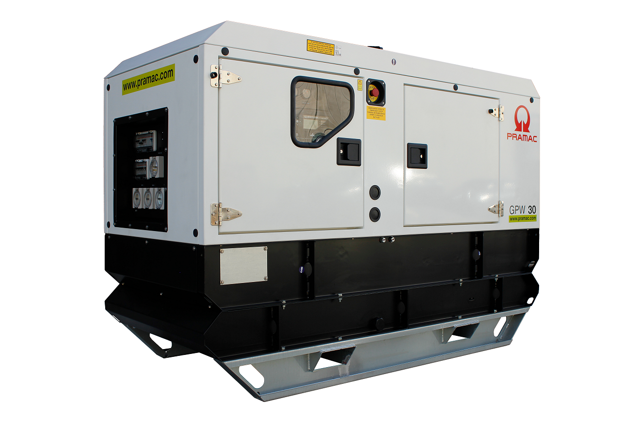Generator Pramac GPW