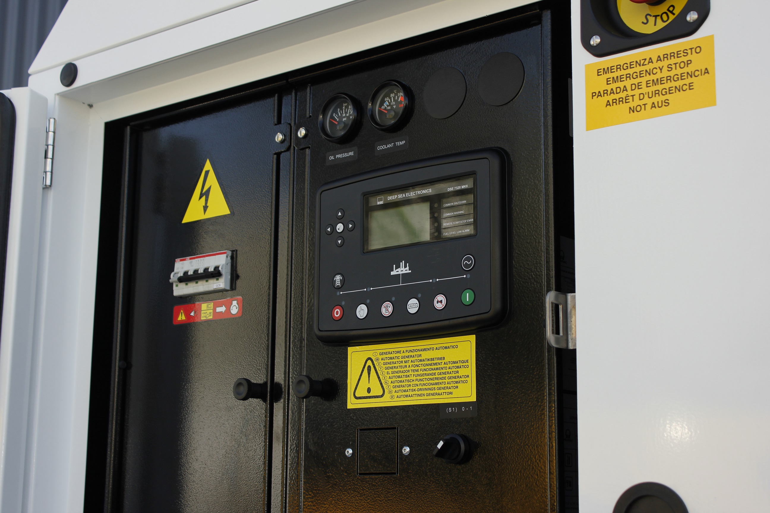 Generator Pramac GPW