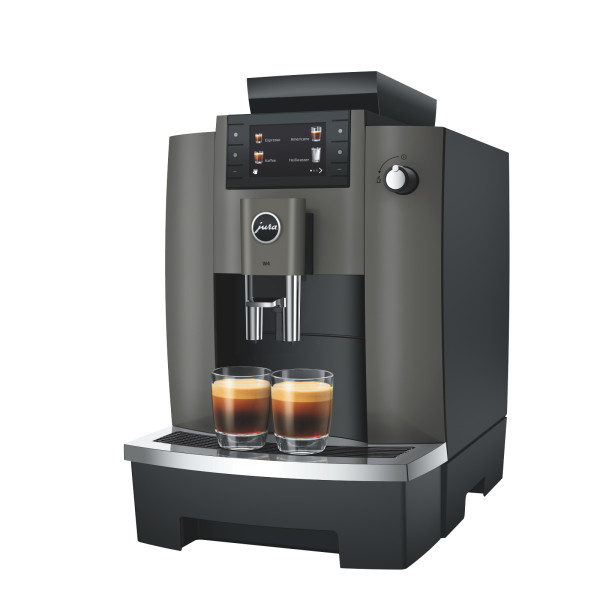 JURA W4 Dark Inox EA