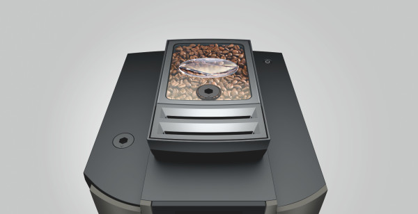 JURA W4 Dark Inox EA