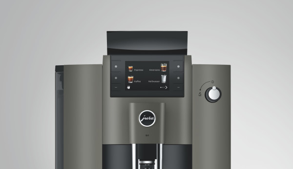 JURA W4 Dark Inox EA