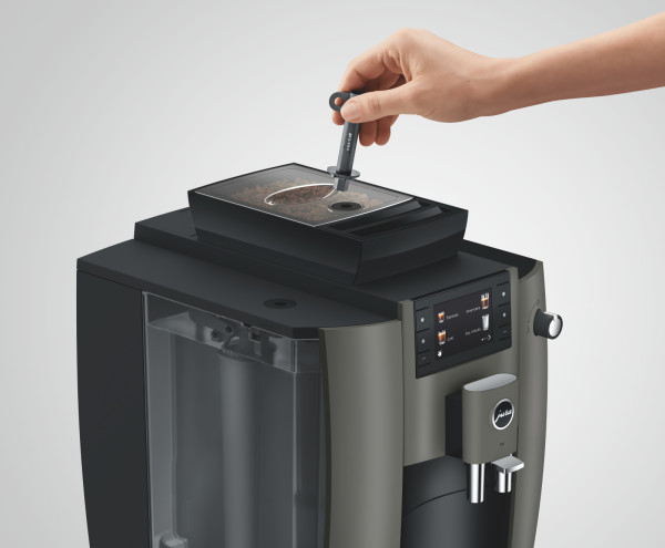 JURA W4 Dark Inox EA