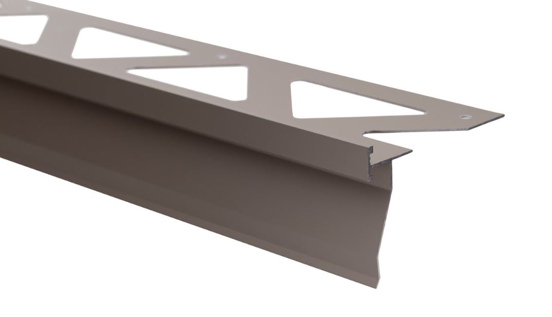 S101 - Profil picurător din aluminiu, 54 mm