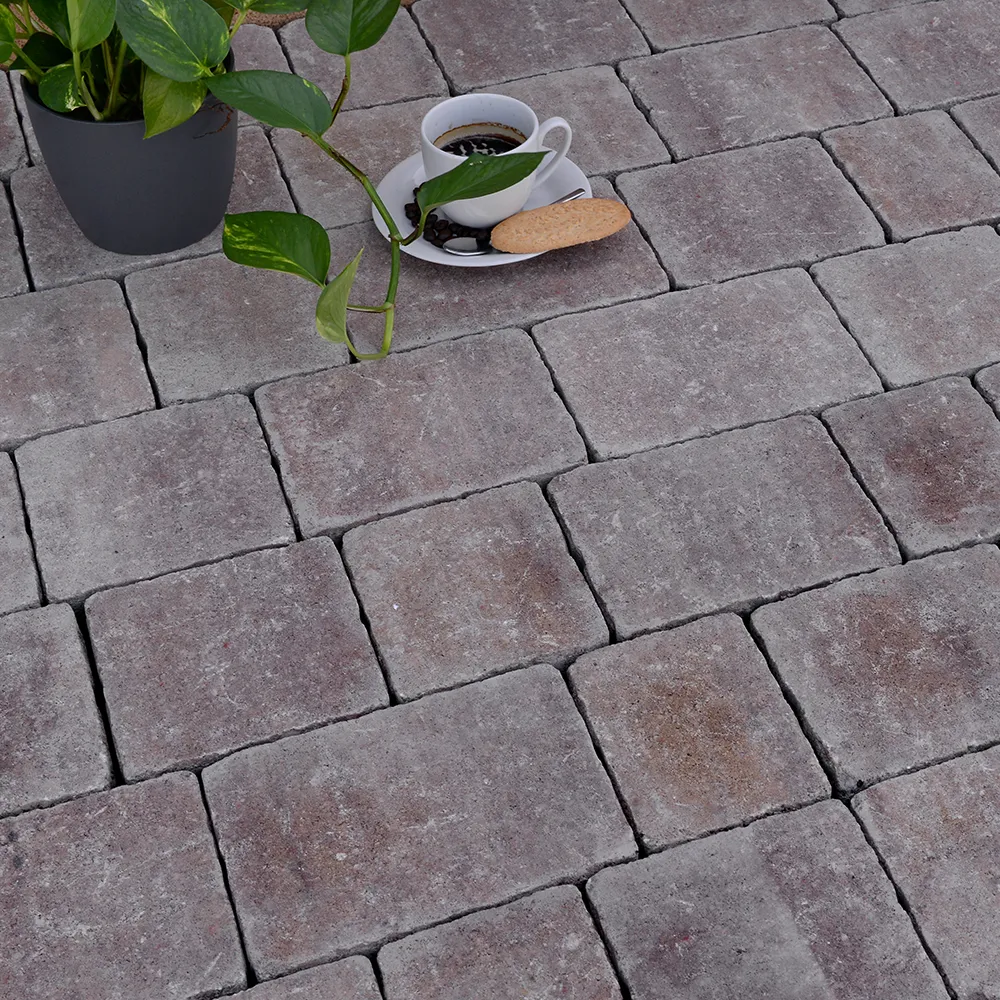 Pavaj antichizat Castrum Antik