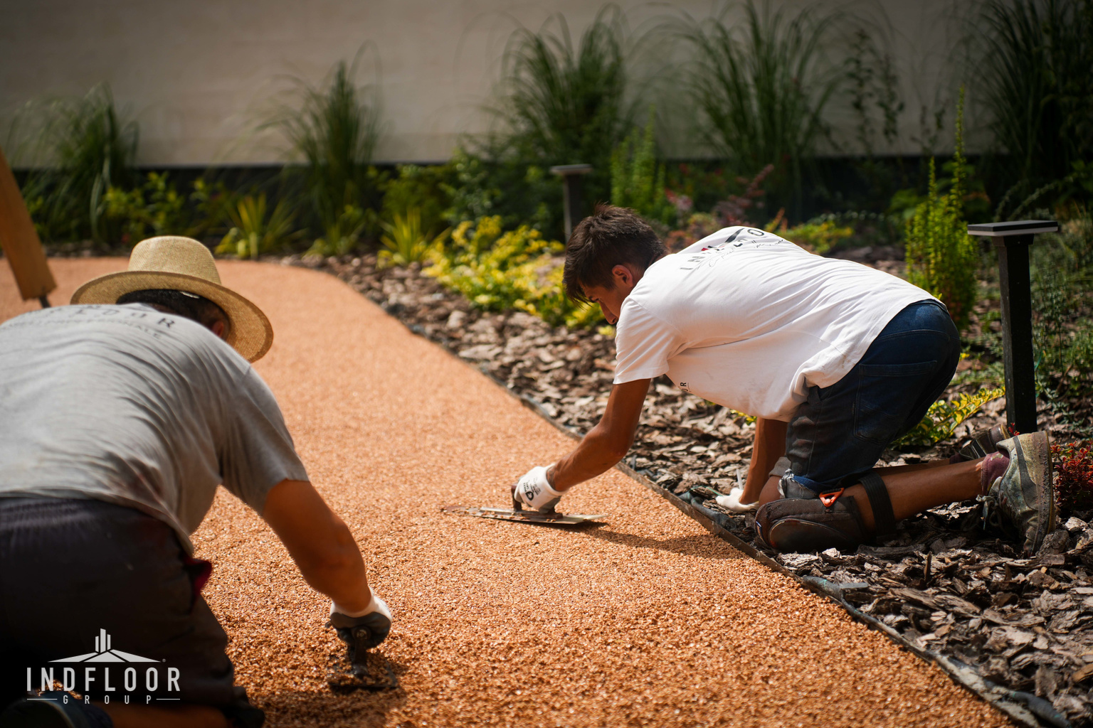 Pardoseli din plută naturală - Corkeen Play Original