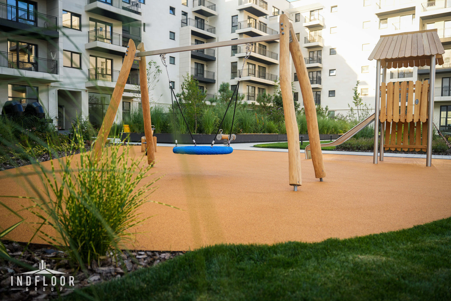 Pardoseli din plută naturală - Corkeen Play Original