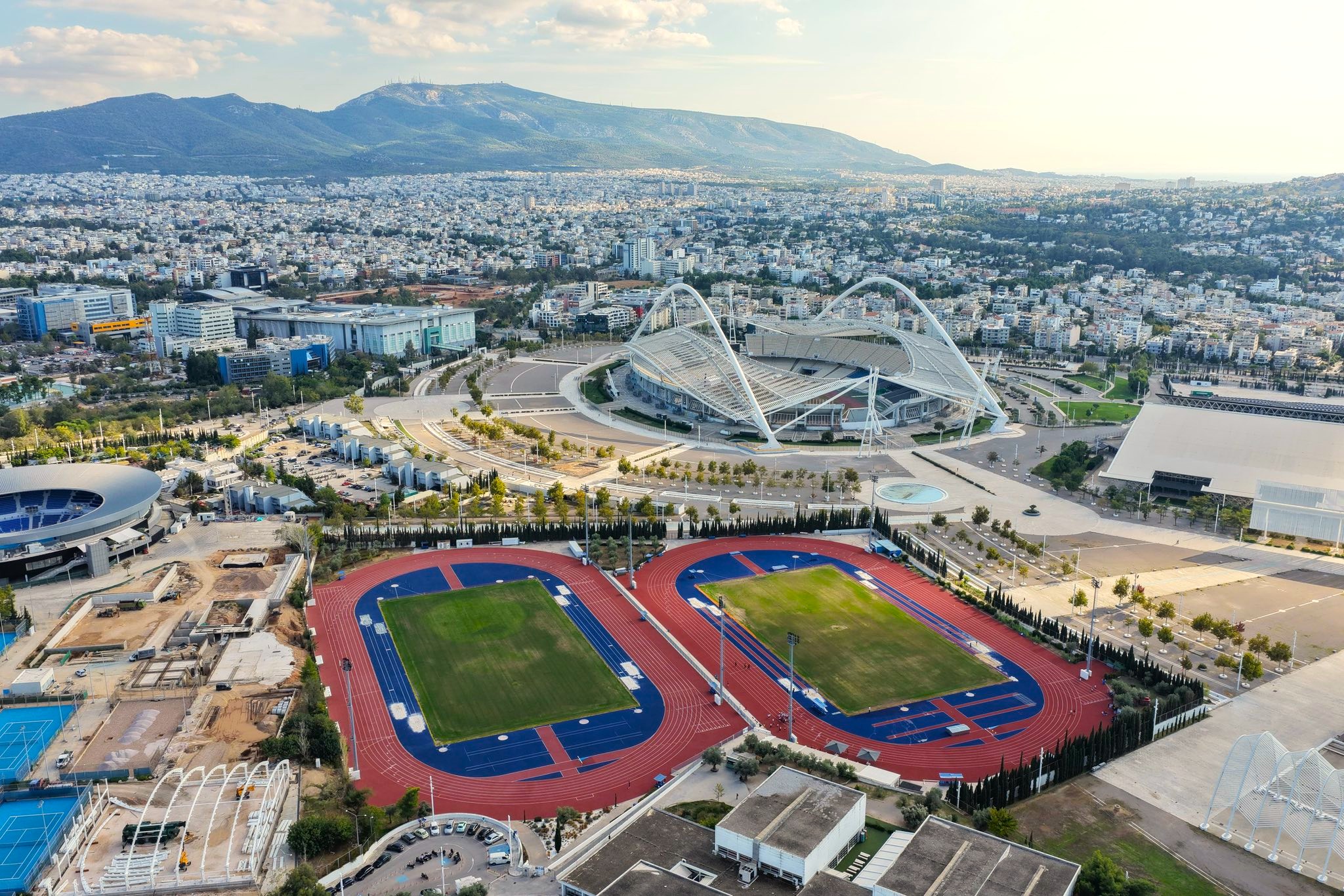 Sisteme de pardoseală pentru piste de atletism – Indfloor Group